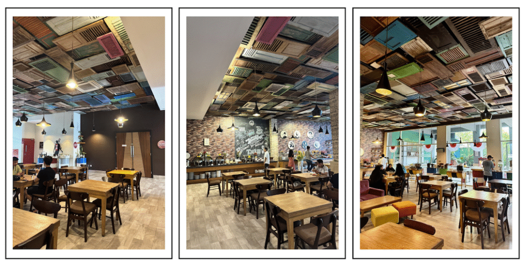 Tjokro Style, Hotel Bintang Tiga yang Stylist di Jogjakarta