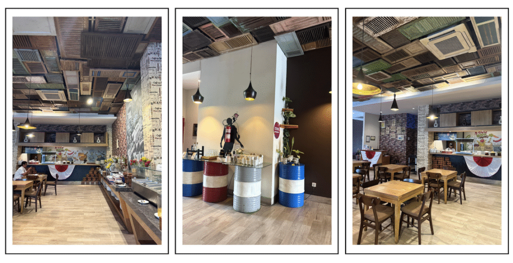 Tjokro Style, Hotel Bintang Tiga yang Stylist di Jogjakarta