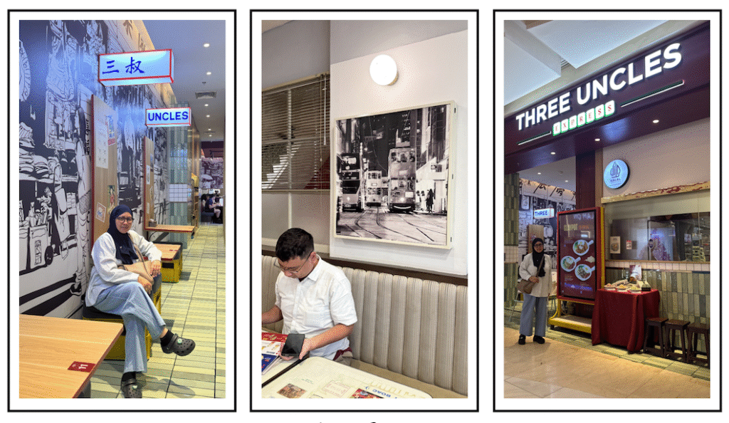 Three Uncles, Resto Halal ala Hong Kong yang Bikin Nagih