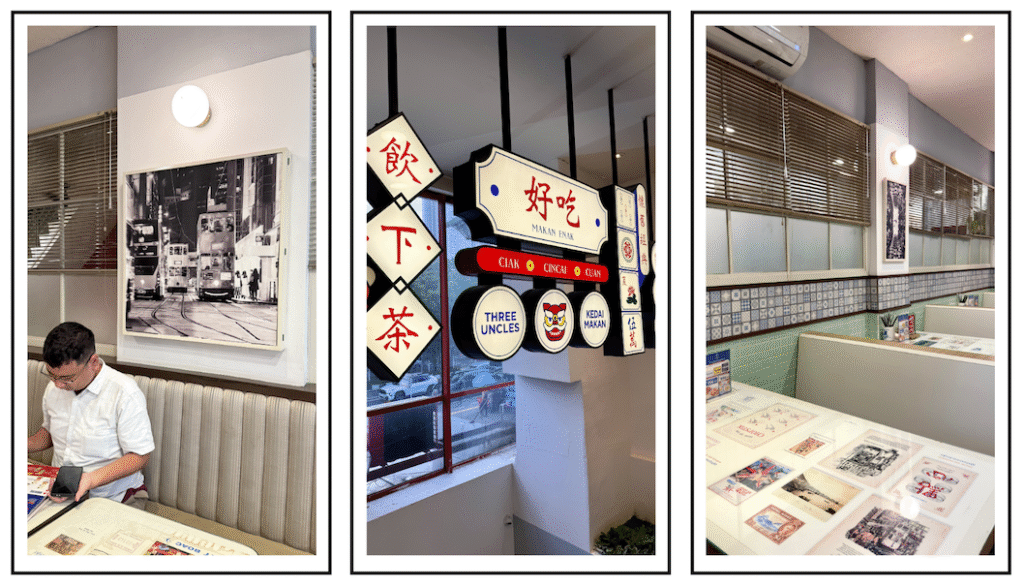 Three Uncles, Resto Halal ala Hong Kong yang Bikin Nagih