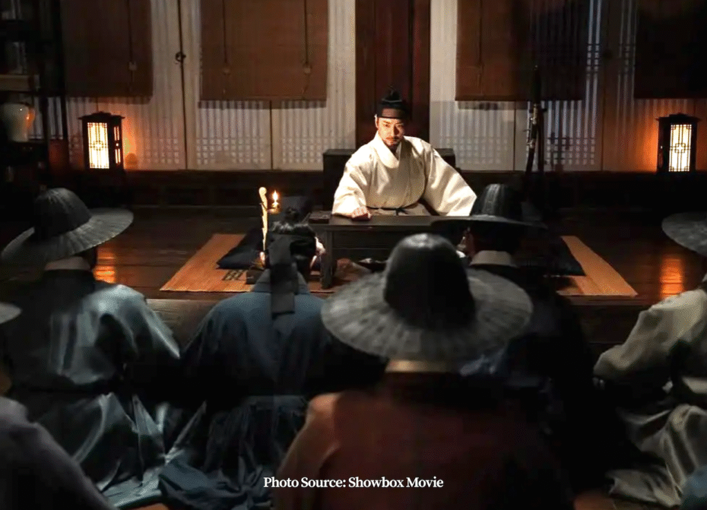 The King's Warden, Sejarah Kelam Mengharukan Danjong, Raja keenam Korea