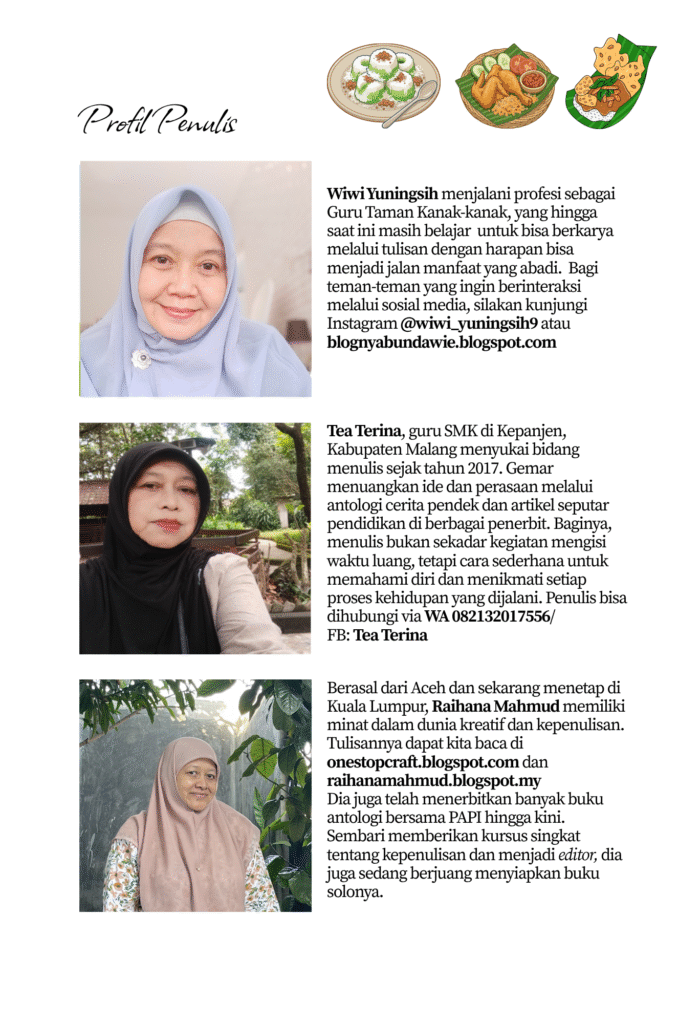 Menyusur Rasa Menggugah Selera Lewat Buku Kelana Rasa nusantara