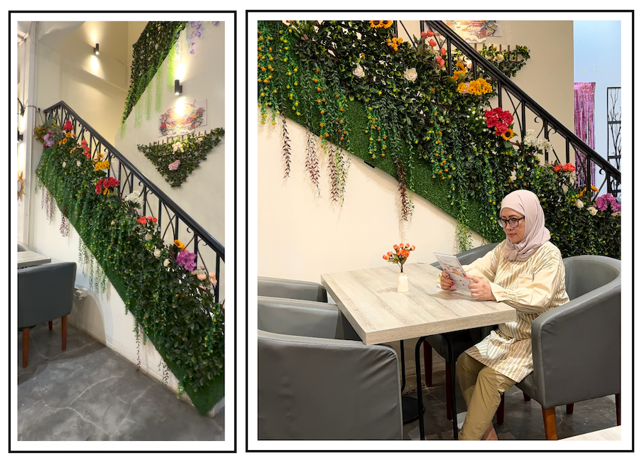 Nyicipin Sajian Umami di Secret Garden Restaurant Jababeka Cikarang Nyicipin Sajian Umami di Secret Garden Restaurant Jababeka Cikarang