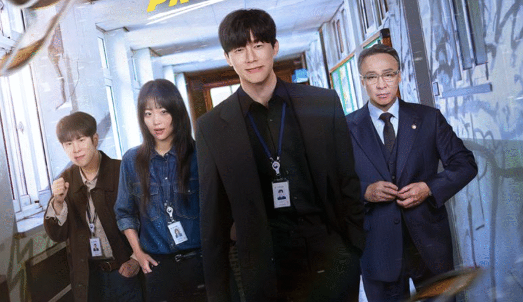 Belajar Adab dari drakor Teach You a Lesson Belajar Adab dari drakor Teach You a Lesson