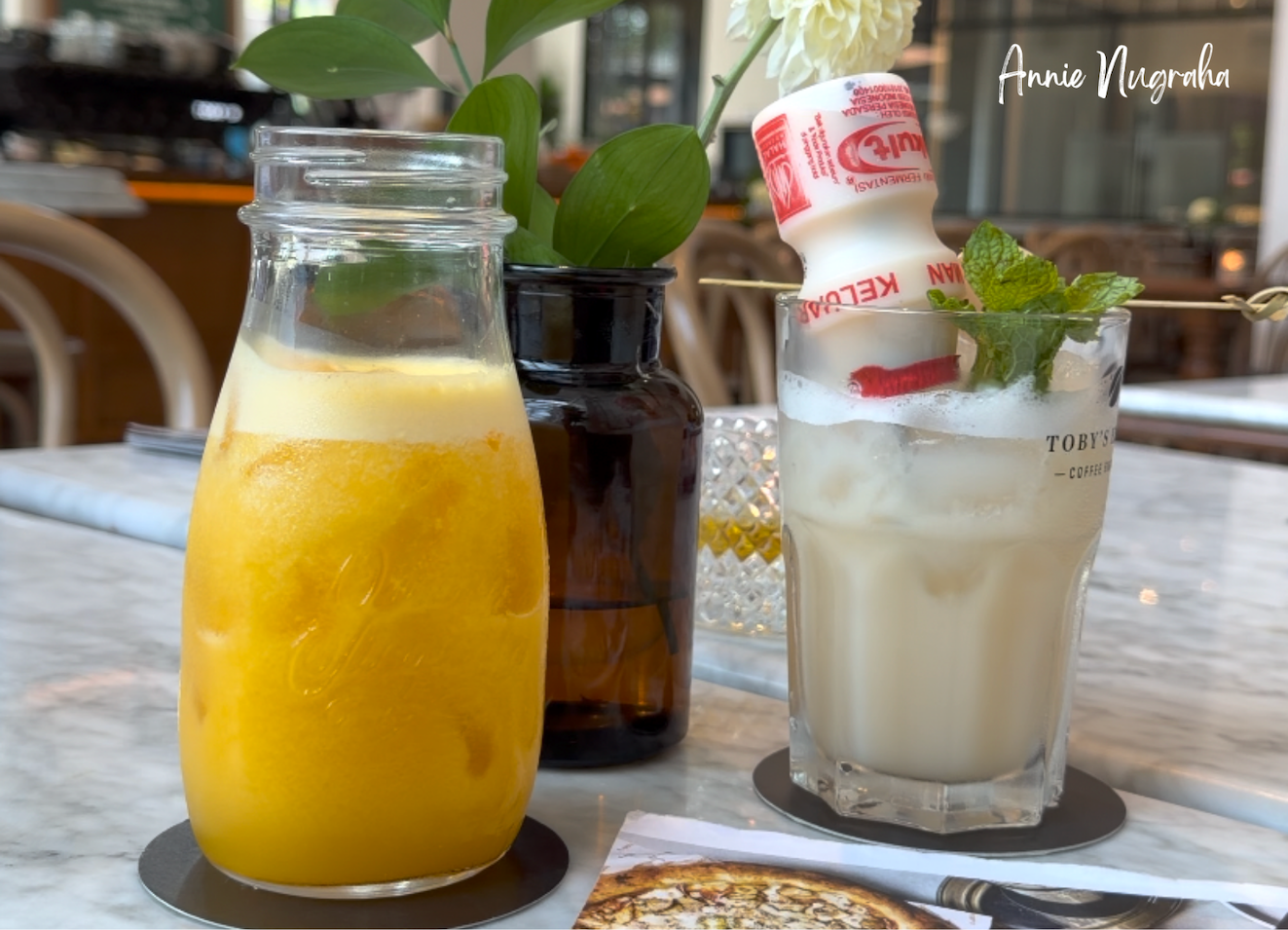 Toby's Estate Coffee Roasters, Kedai Kopi Premium Asal Australia yang Berkelas di BSD Tangerang