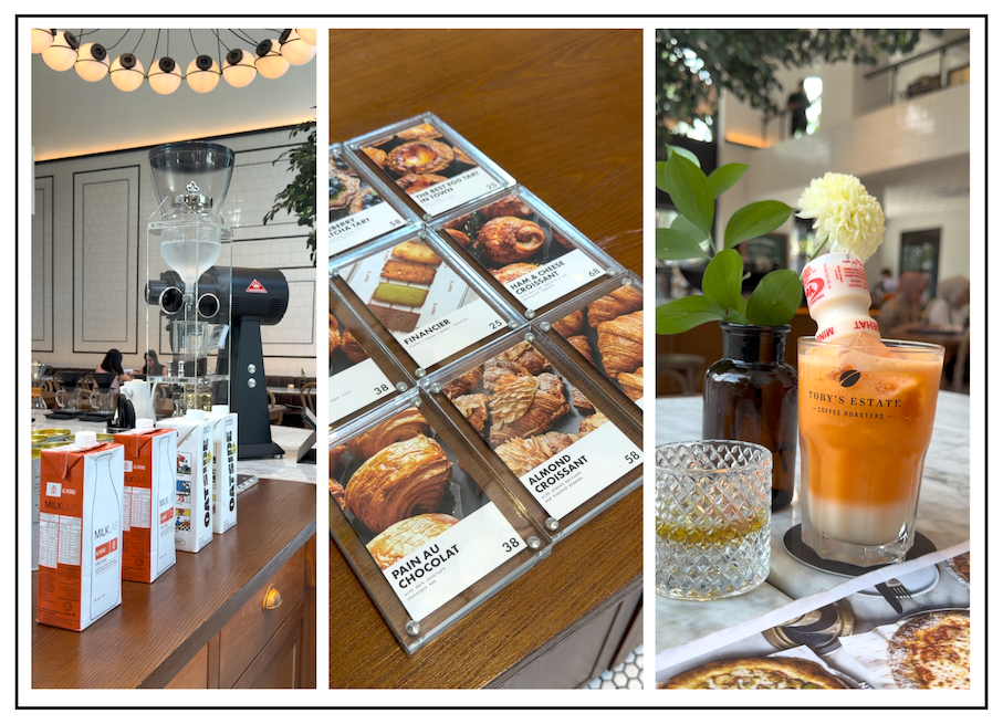 Toby's Estate Coffee Roasters, Kedai Kopi Premium Asal Australia yang Berkelas di BSD Tangerang Toby's Estate Coffee Roasters, Kedai Kopi Premium Asal Australia yang Berkelas di BSD Tangerang