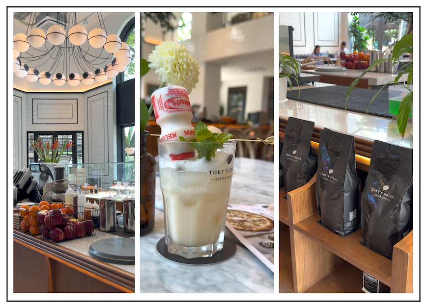 Toby's Estate Coffee Roasters, Kedai Kopi Premium Asal Australia yang Berkelas di BSD Tangerang Toby's Estate Coffee Roasters, Kedai Kopi Premium Asal Australia yang Berkelas di BSD Tangerang
