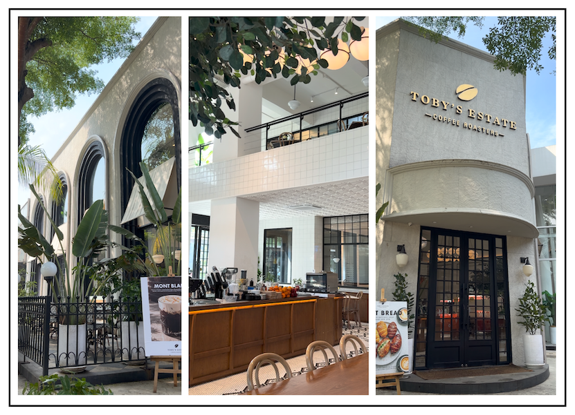 Toby's Estate Coffee Roasters, Kedai Kopi Premium Asal Australia yang Berkelas di BSD Tangerang Toby's Estate Coffee Roasters, Kedai Kopi Premium Asal Australia yang Berkelas di BSD Tangerang
