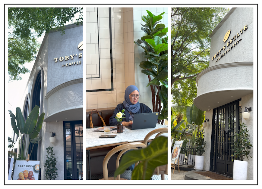 Toby's Estate Coffee Roasters, Kedai Kopi Premium Asal Australia yang Berkelas di BSD Tangerang Toby's Estate Coffee Roasters, Kedai Kopi Premium Asal Australia yang Berkelas di BSD Tangerang