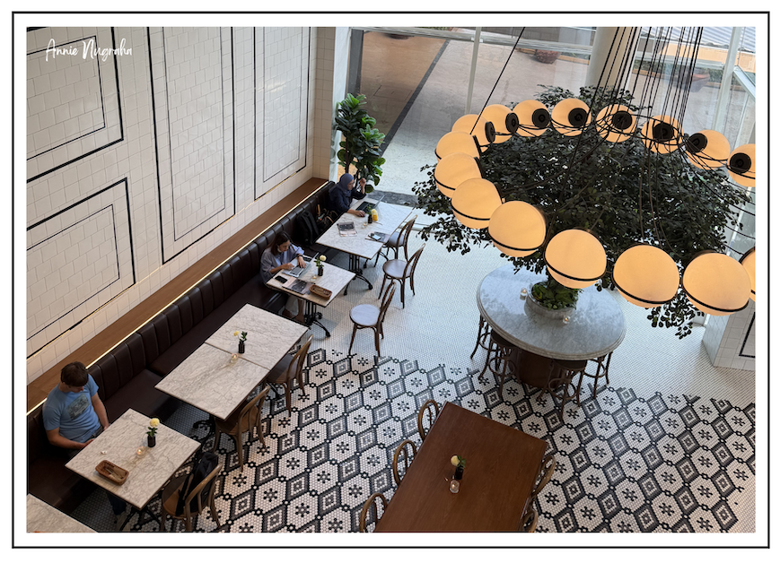 Toby's Estate Coffee Roasters, Kedai Kopi Premium Asal Australia yang Berkelas di BSD Tangerang Toby's Estate Coffee Roasters, Kedai Kopi Premium Asal Australia yang Berkelas di BSD Tangerang