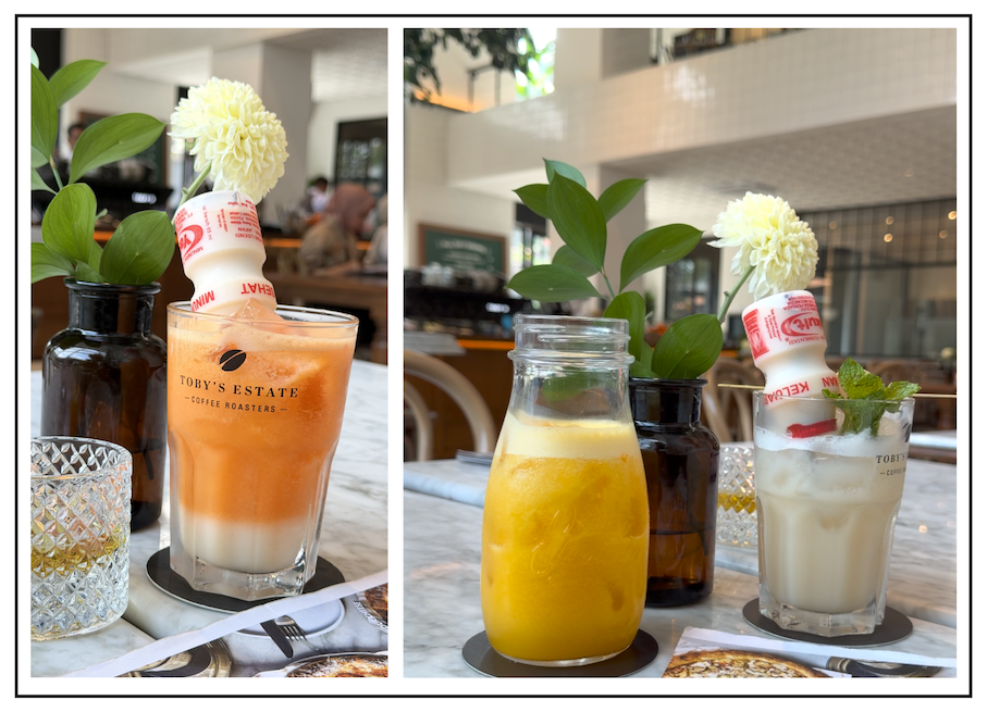 Toby's Estate Coffee Roasters, Kedai Kopi Premium Asal Australia yang Berkelas di BSD Tangerang Toby's Estate Coffee Roasters, Kedai Kopi Premium Asal Australia yang Berkelas di BSD Tangerang