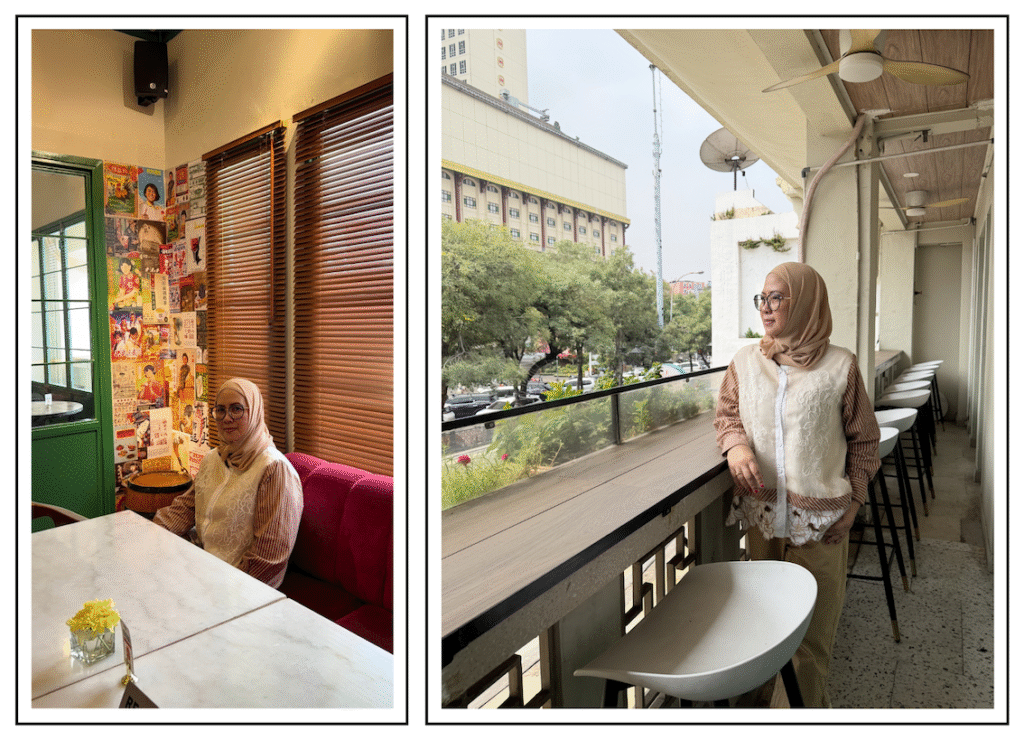 Merayakan Kelezatan Rasa di Cafe District 9 Petak Enam Glodok Merayakan Kelezatan Rasa di Cafe District 9 Petak Enam Glodok