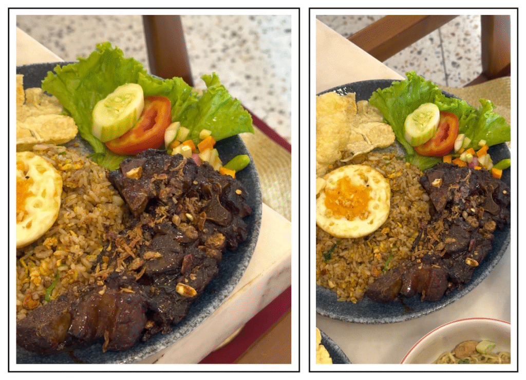 Merayakan Kelezatan Rasa di Cafe District 9 Petak Enam Glodok Merayakan Kelezatan Rasa di Cafe District 9 Petak Enam Glodok