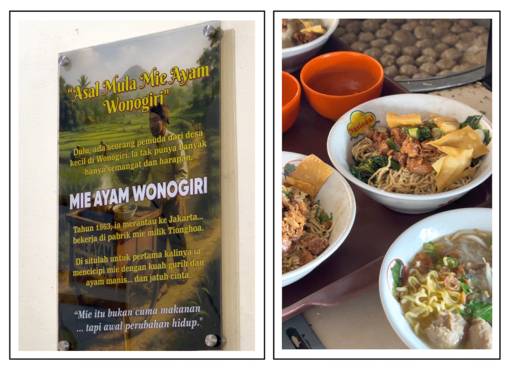 Menikmati Warisan Rasa di Pondok Mie Ayam Wonogiri Samiasih Lippo Cikarang Menikmati Warisan Rasa di Pondok Mie Ayam Wonogiri Samiasih Lippo Cikarang