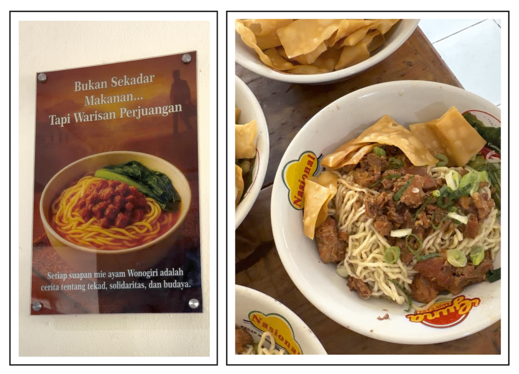 Menikmati Warisan Rasa di Pondok Mie Ayam Wonogiri Samiasih Lippo Cikarang Menikmati Warisan Rasa di Pondok Mie Ayam Wonogiri Samiasih Lippo Cikarang