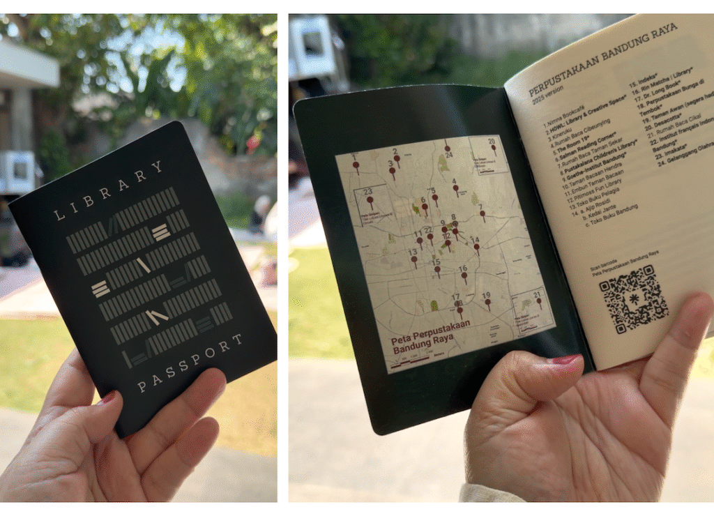 Piknik Santai dengan Para Pecinta Buku di Acara BAGI BACA III