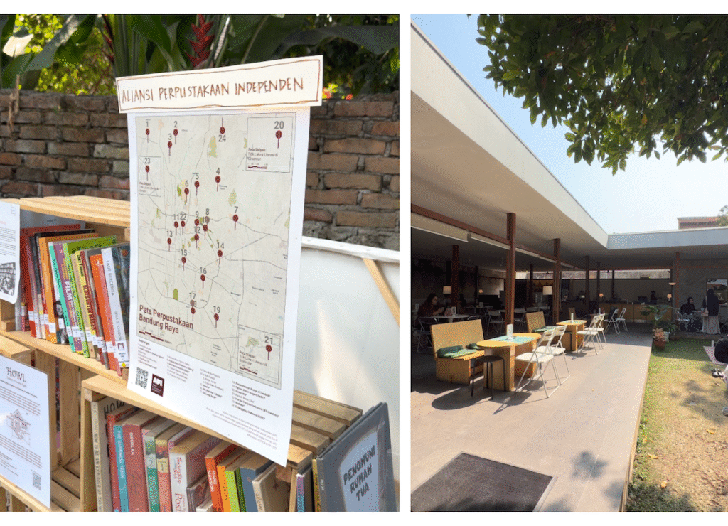 Piknik Santai dengan Para Pecinta Buku di Acara BAGI BACA III