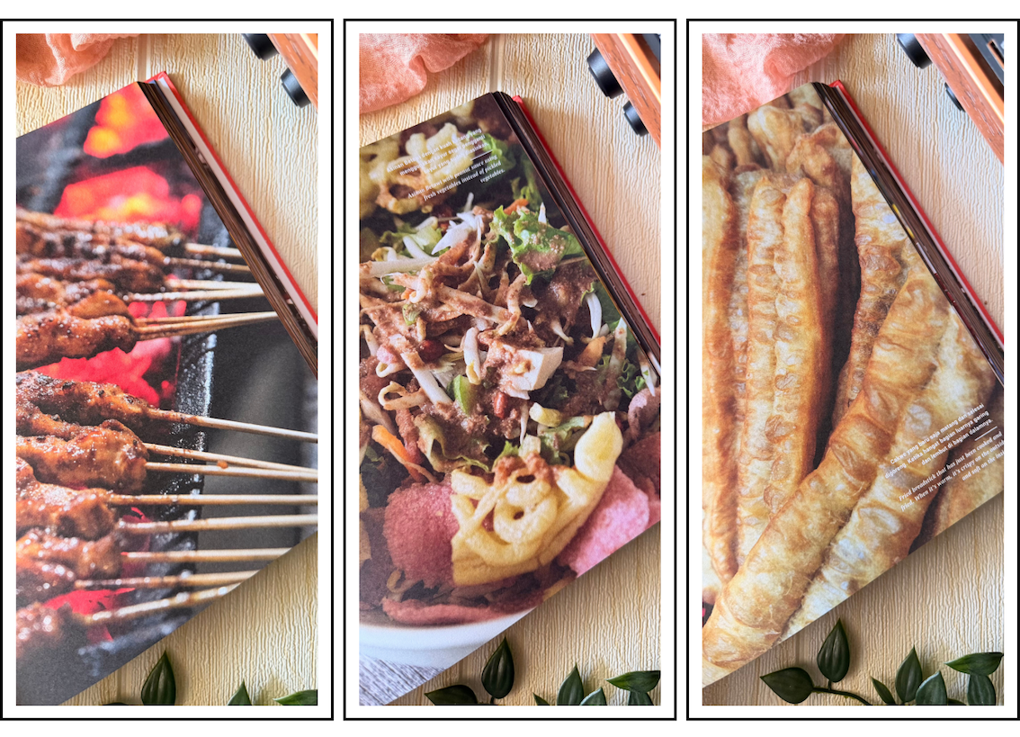 The Evolution of Jakarta's Street Food. Jelajah Jajanan Ibukota yang Menginspirasi
