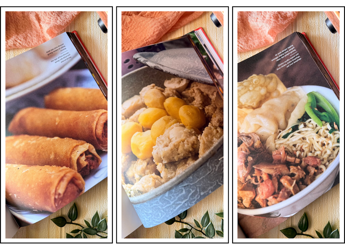 The Evolution of Jakarta's Street Food. Jelajah Jajanan Ibukota yang Menginspirasi