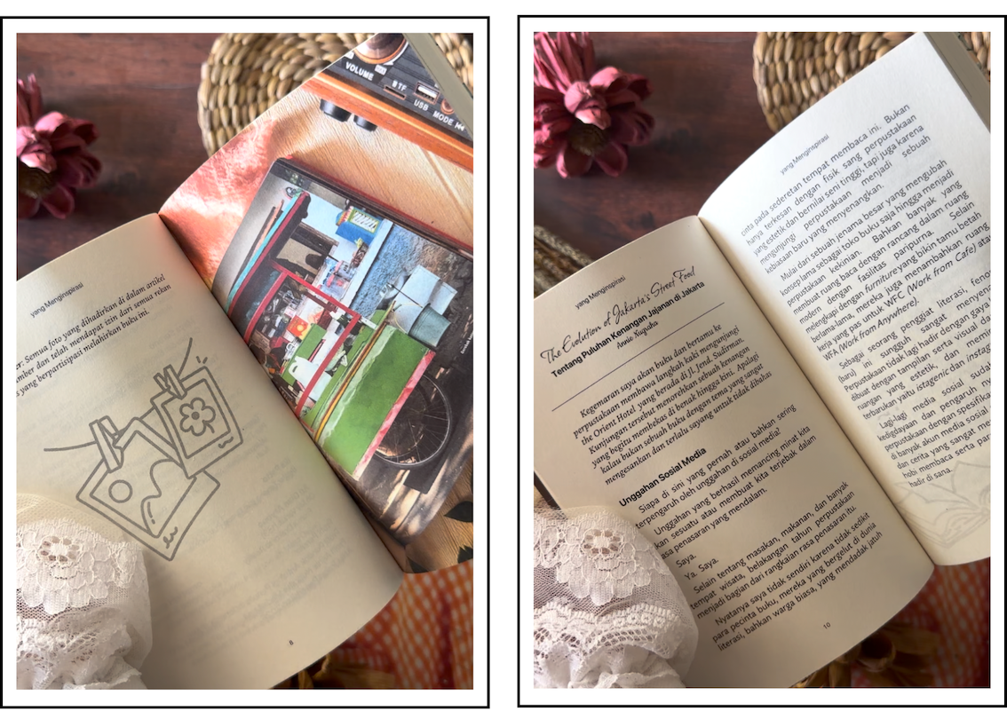 Jalinan Kisah Indah yang Terurai Lewat Buku Antologi "yang Menginspirasi"