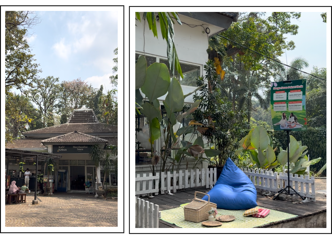 Menjelajah Keindahan Hijau di Jantung Kebun Raya Purwodadi