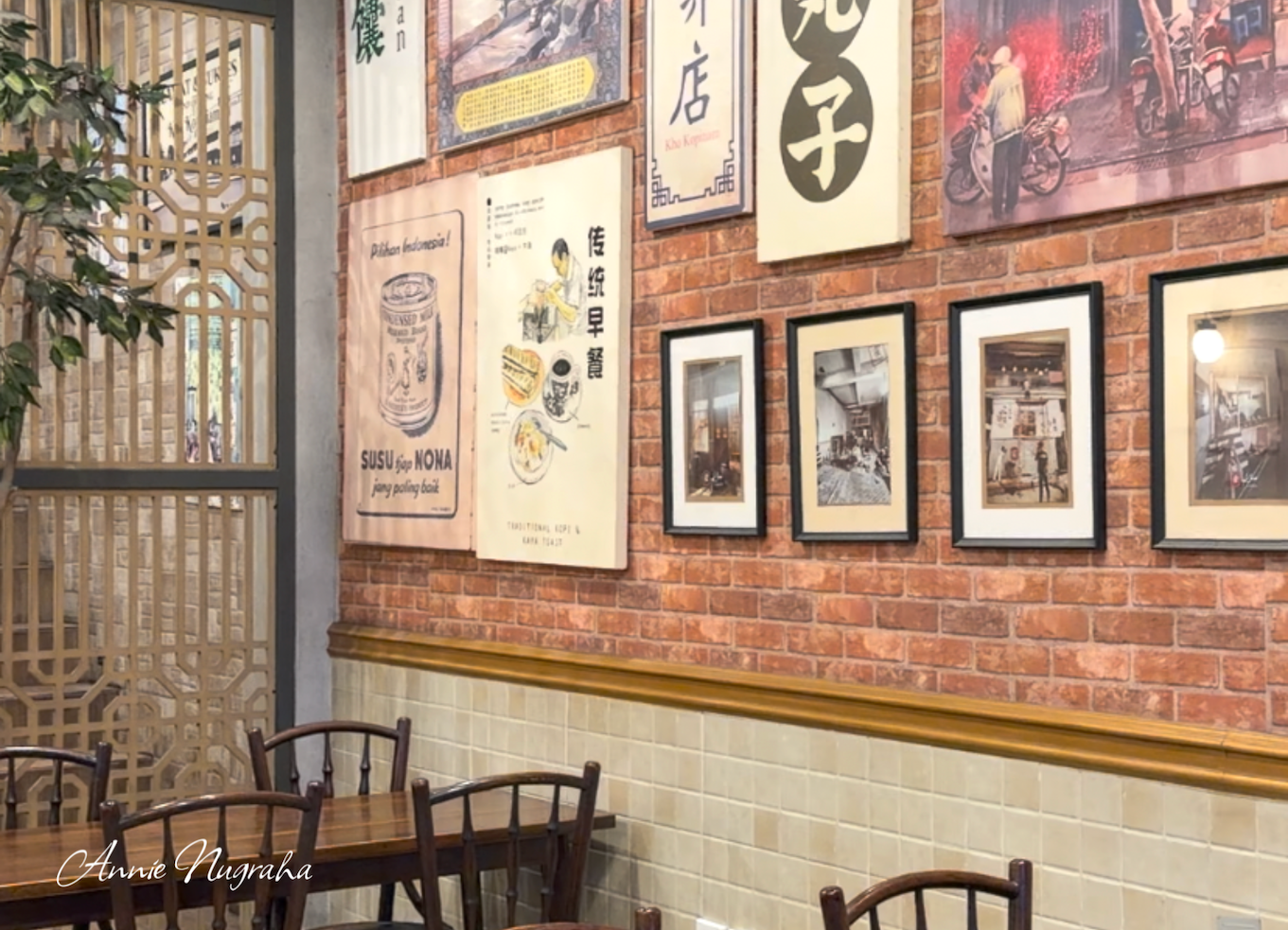 KHO Kopitiam, Warisan Kuliner Peranakan yang Eksis di Kota Malang KHO Kopitiam, Warisan Kuliner Peranakan yang Eksis di Kota Malang