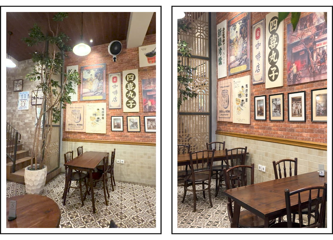 KHO Kopitiam, Warisan Kuliner Peranakan yang Eksis di Kota Malang KHO Kopitiam, Warisan Kuliner Peranakan yang Eksis di Kota Malang