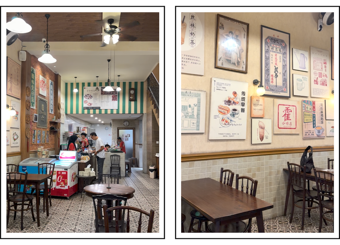 KHO Kopitiam, Warisan Kuliner Peranakan yang Eksis di Kota Malang KHO Kopitiam, Warisan Kuliner Peranakan yang Eksis di Kota Malang