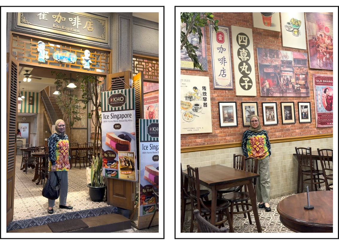 KHO Kopitiam, Warisan Kuliner Peranakan yang Eksis di Kota Malang KHO Kopitiam, Warisan Kuliner Peranakan yang Eksis di Kota Malang