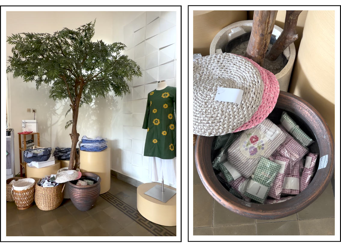 Tampil Kece dengan Daster Bordir Malangan yang Stylish di Zama Homewear Malang Tampil Kece dengan Daster Bordir Malangan yang Stylish di Zama Homewear Malang