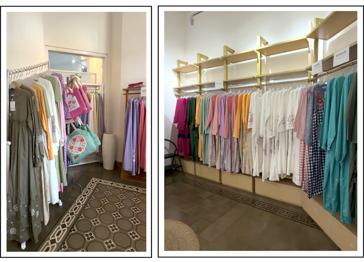 Tampil Kece dengan Daster Bordir Malangan yang Stylish di Zama Homewear Malang Tampil Kece dengan Daster Bordir Malangan yang Stylish di Zama Homewear Malang