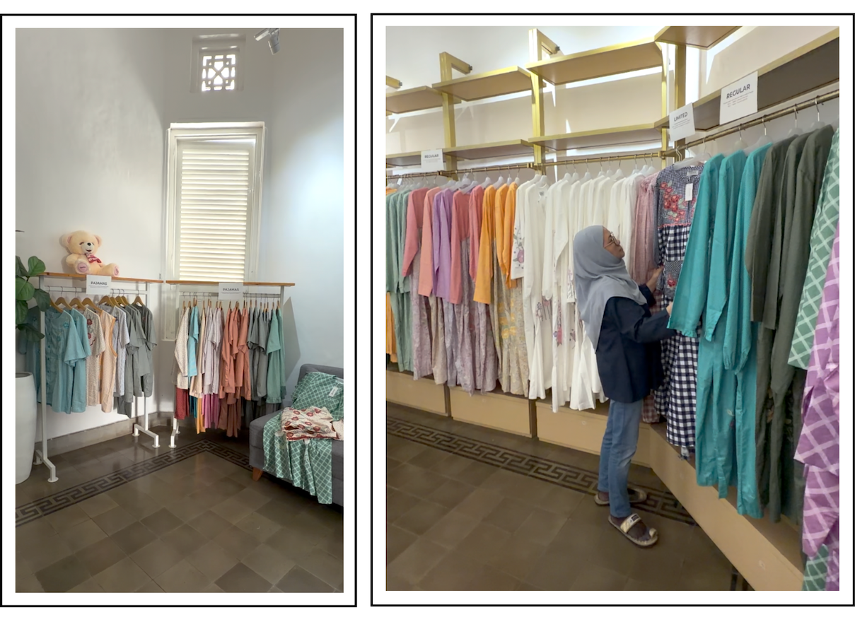 Tampil Kece dengan Daster Bordir Malangan yang Stylish di Zama Homewear Malang Tampil Kece dengan Daster Bordir Malangan yang Stylish di Zama Homewear Malang