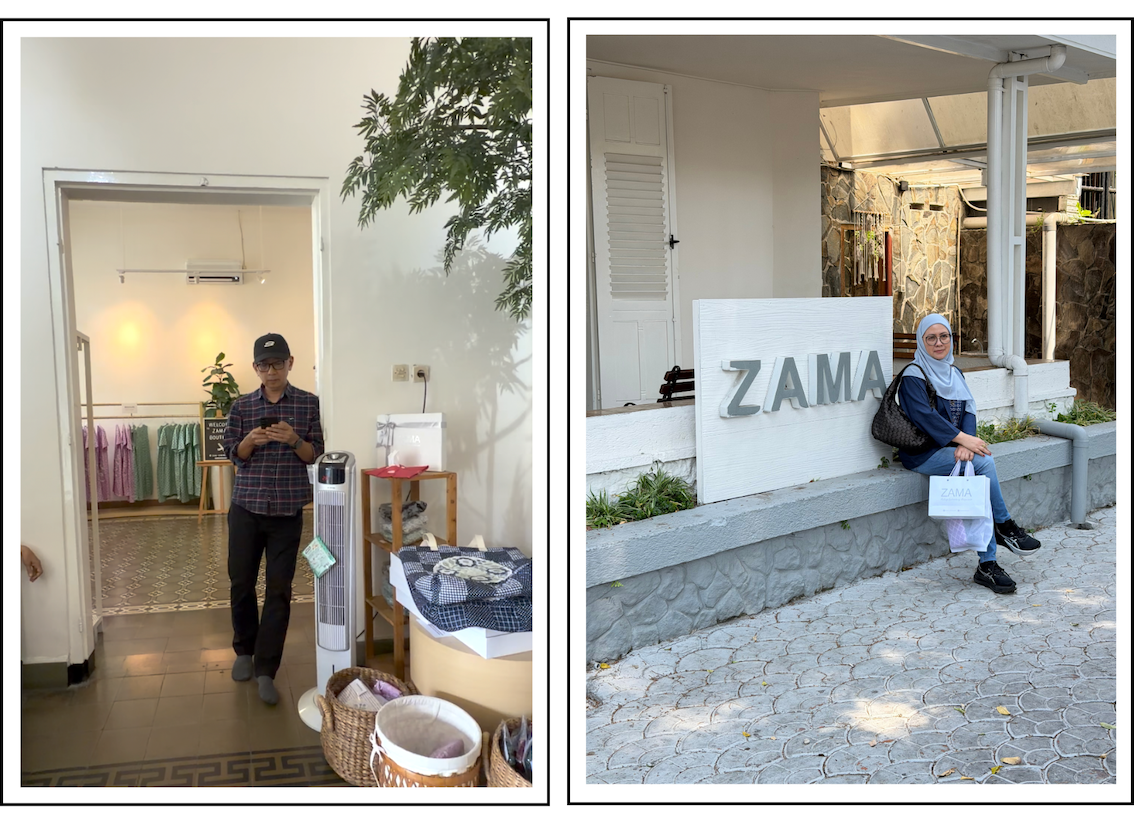 Tampil Kece dengan Daster Bordir Malangan yang Stylish di Zama Homewear Malang Tampil Kece dengan Daster Bordir Malangan yang Stylish di Zama Homewear Malang