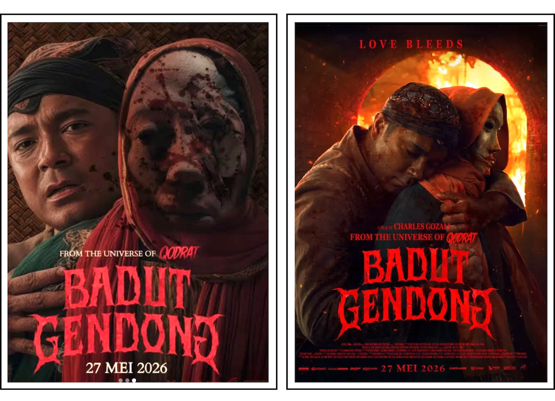 Ketika Sebuah Desa Tercebur Teror Mencekam si Badut Gendong