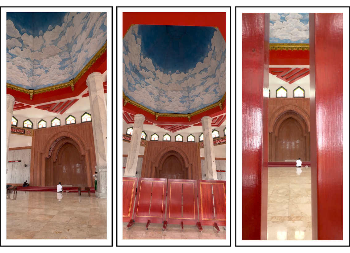 Masjid Moekhlas Sidik, Wisata dan Ikon Religi Unik di Pasuruan