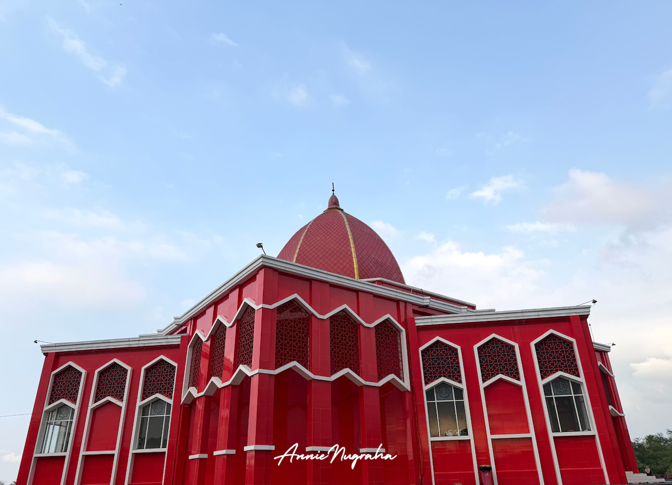 Masjid Moekhlas Sidik, Wisata dan Ikon Religi Unik di Pasuruan