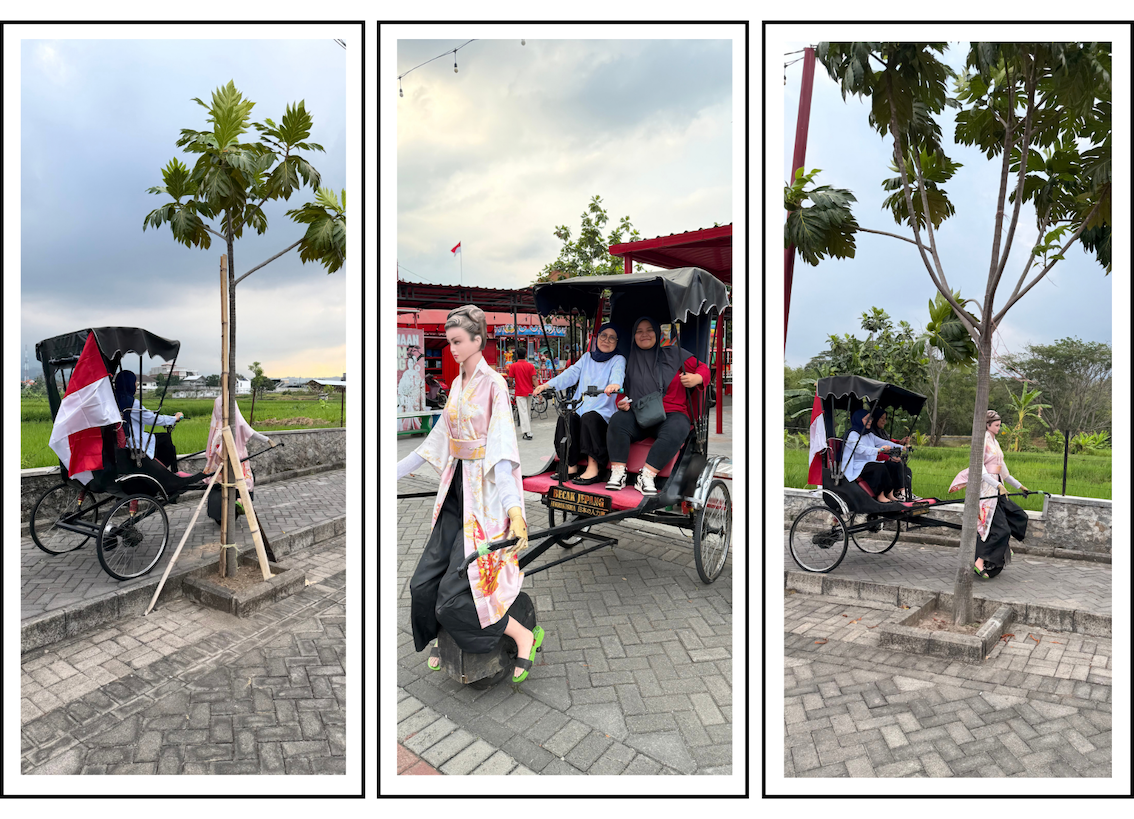 Masjid Moekhlas Sidik, Wisata dan Ikon Religi Unik di Pasuruan