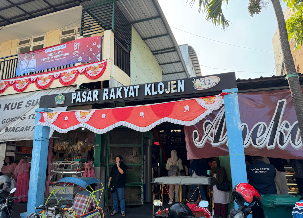 Menyambangi Dua Pasar Rakyat Legendaris di Kota Malang, Pasar Rakyat Oro Oro Dowo dan Pasar Rakyat Klojen