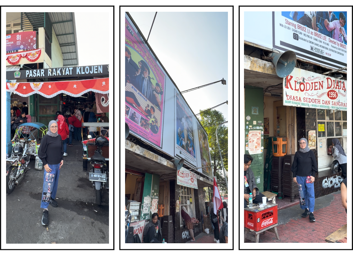Menyambangi Dua Pasar Rakyat Legendaris di Kota Malang, Pasar Rakyat Oro Oro Dowo dan Pasar Rakyat Klojen