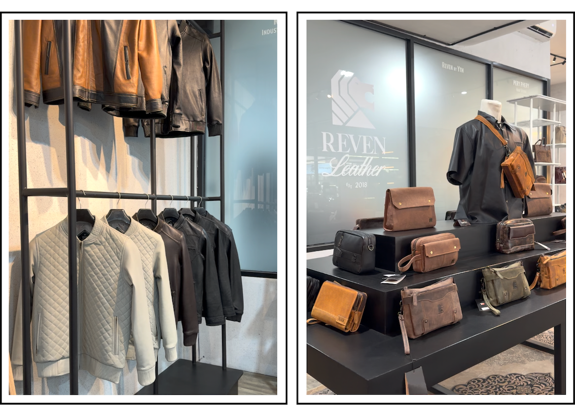 Reven Leather, Produsen Produk Kulit Lokal Berkualitas Internasional di Kota Malang