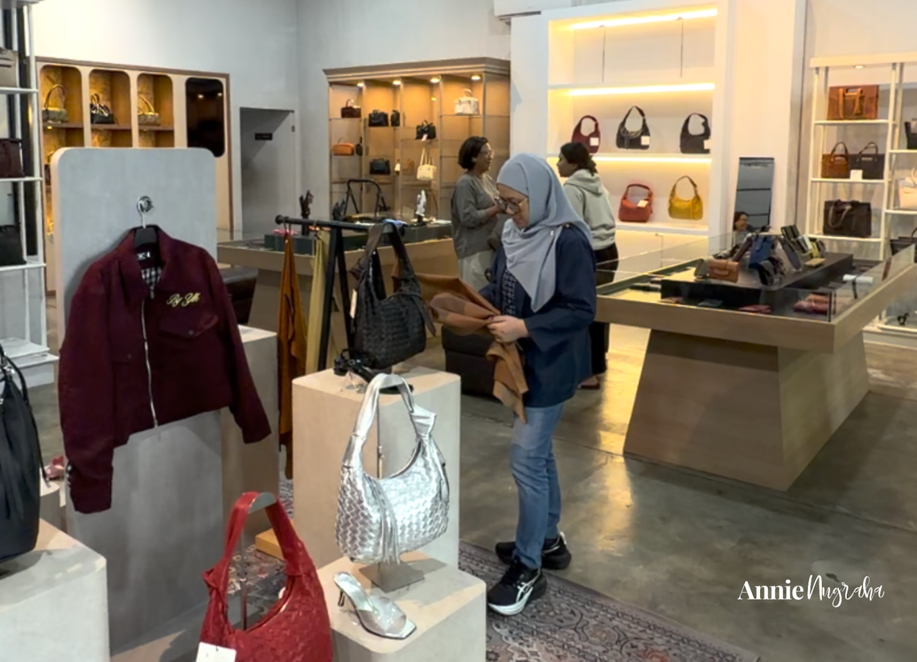 Reven Leather, Produsen Produk Kulit Lokal Berkualitas Internasional di Kota Malang
