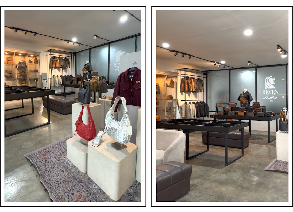 Reven Leather, Produsen Produk Kulit Lokal Berkualitas Internasional di Kota Malang