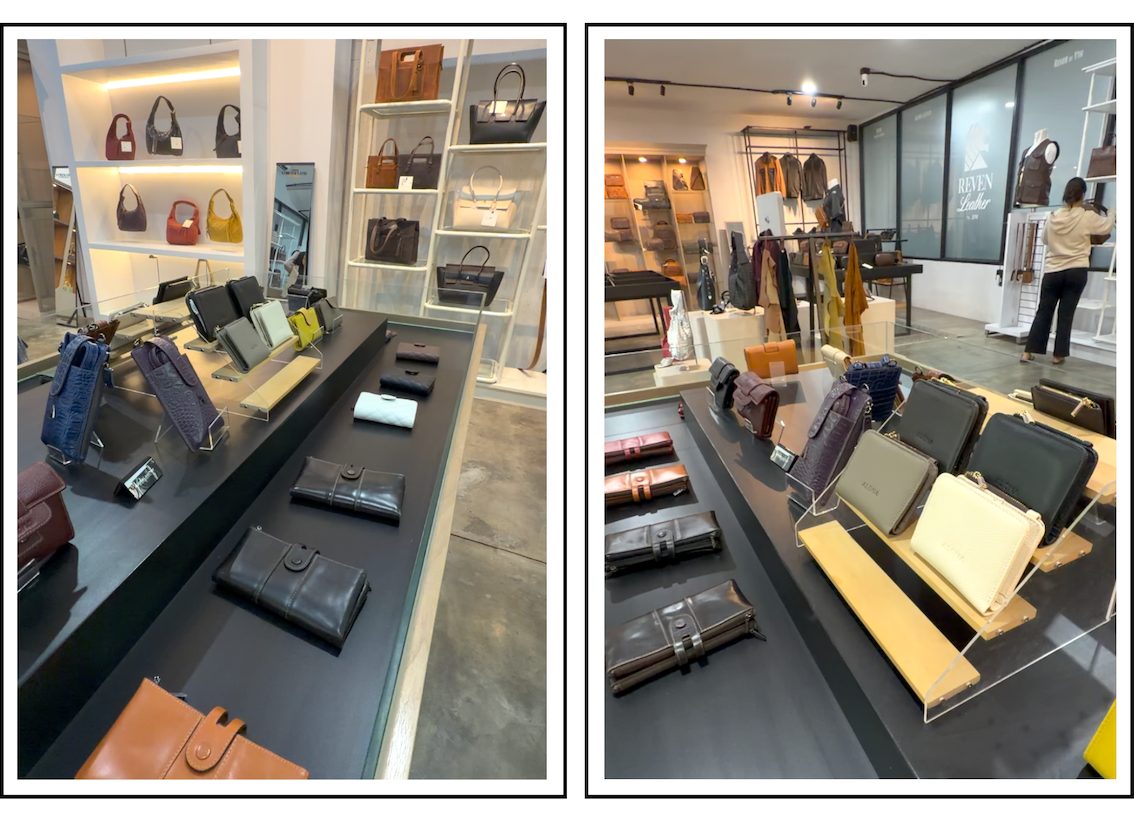 Reven Leather, Produsen Produk Kulit Lokal Berkualitas Internasional di Kota Malang